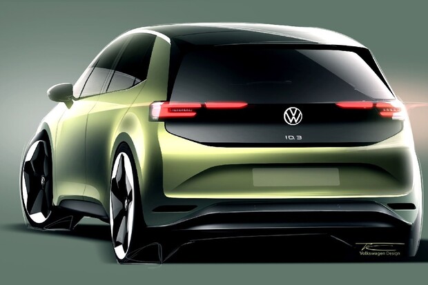 Volkswagen ID.3 ve vylepšené podobě přijde již za pár měsíců 