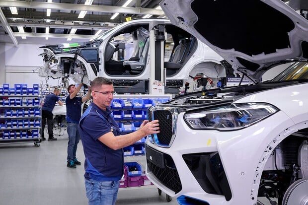 Vodíkové BMW X5 jde nakonec do výroby. V provozu ho uvidíme brzo