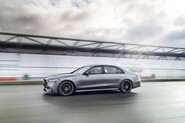 To nejlepší od Mercedesu je tady. S63 E Performance vyráží dech svými parametry