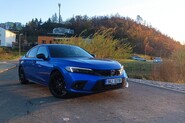 Test Honda Civic XI 2.0 e:HEV Sport – Nejlepší z mainstreimu