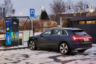 Nabíjení mezi Prahou a Brnem je zase rychlejší. Díky PRE