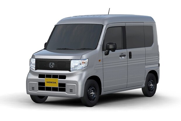 Honda připravuje elektrickou dodávku za 200 000 korun