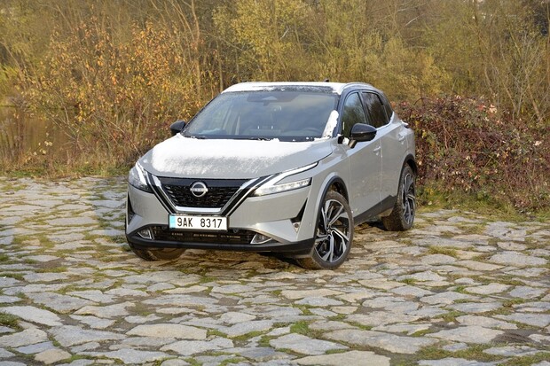 Nissan Qashqai e-Power