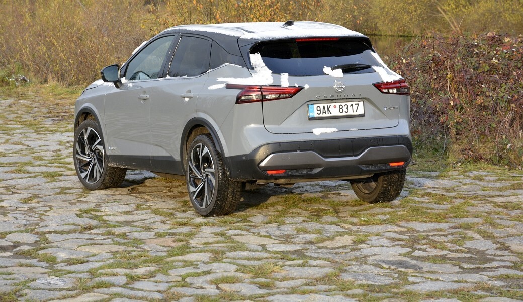 Nissan Qashqai e-Power