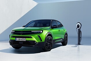 Elektrický Opel Mokka dostal nové jméno a delší dojezd