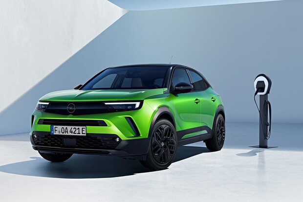 Elektrický Opel Mokka dostal nové jméno a delší dojezd