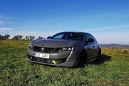 Je Peugeot 508 PSE nástupce legendární 405 T16? – Videotest