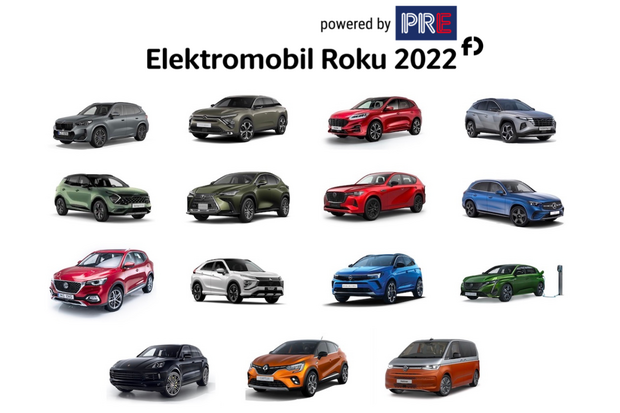 Elektromobil Roku 2022: auta v kategorii Plug-in hybridy