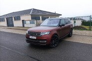 Test Range Rover P510e SV (2023) – Pan nezastavitelný