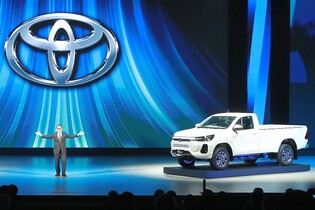Další elektrický pick-up se slavným jménem je za dveřmi. Představí ho brzy Toyota