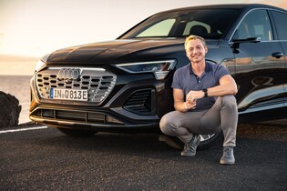 Audi Q8 e-tron