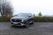 Test Hyundai Santa Fe 1.6 T-GDI PHEV Luxury – K dokonalosti chybí jen maličko