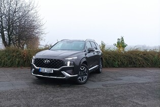 Hyundai Santa Fe 1.6 T-GDI PHEV Luxury
