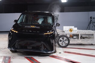 Osobní elektromobily Maxus míří na Evropu. Jsou téměř nerozbitné