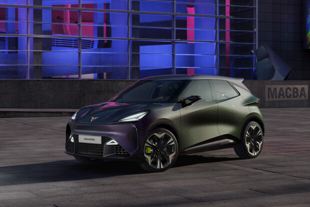 CUPRA prezentuje své vize a ambice do roku 2025