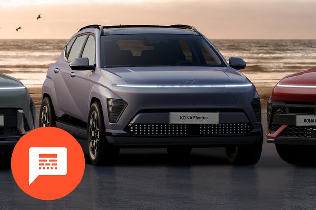Nová Hyundai Kona, výsledky ankety Elektromobil Roku 2022 a cena Mercedesu EQE SUV
