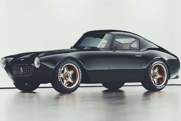 Vodíkové historické Ferrari s motorem V12? Už brzy to může být čirá realita