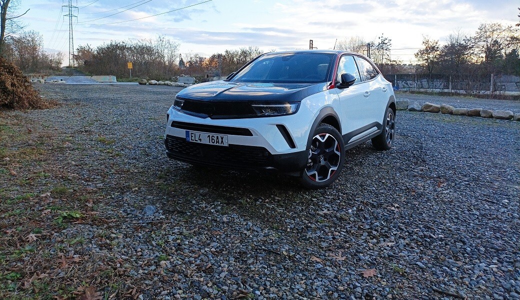 Opel Mokka-e (2022)