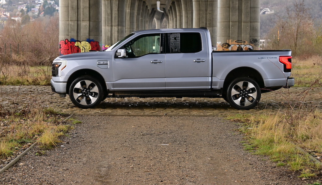 Ford F-150 Lightning