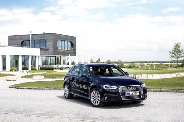 Modernizované Audi A3 e-tron oficiálně v ČR