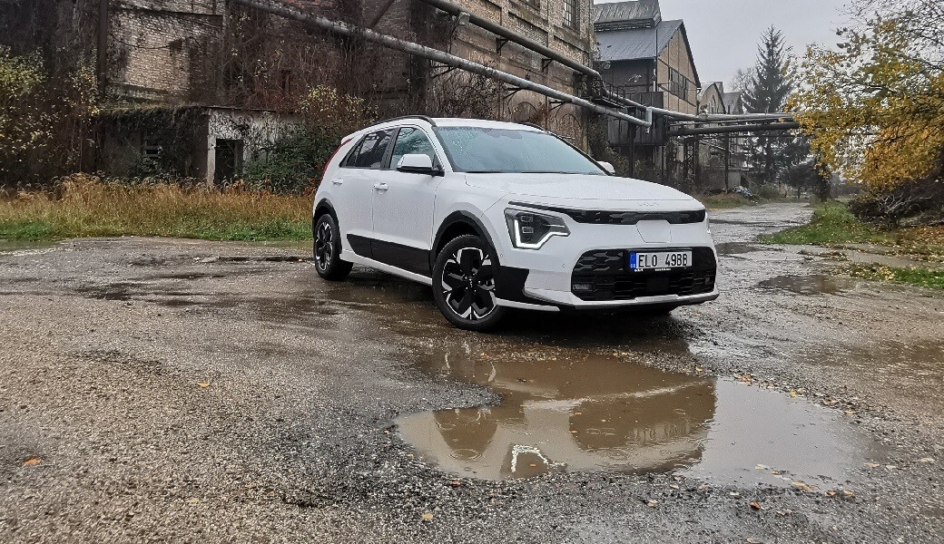 Kia Niro EV (2023)