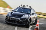 Porsche Macan EV se o rok zdrží. Ale bude to stát za to, přesvědčte se sami