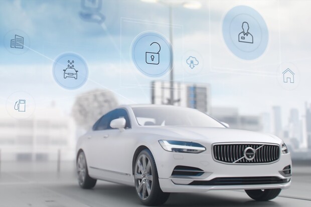 Víme, jak se to má se službou Volvo on Call v Česku