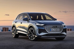 Technologické novinky pro Audi Q4 e-tron. Už žádné pípání u nabíječky