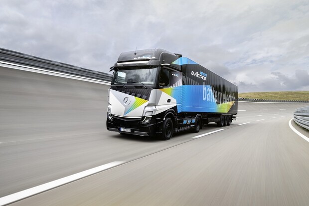 Dachser zakoupí 50 elektrických nákladních vozidel eActros LongHaul