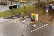 Nabíječky ve Štěchovicích nabízejí obnovitelnou energii z elektráren ČEZ