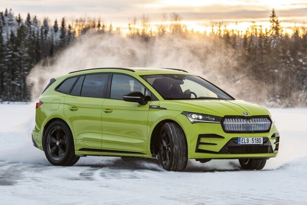 Škoda Enyaq RS vstupuje na český trh. Přináší důležitou výhodu