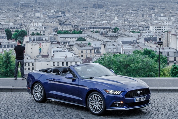 Ford bude elektrifikovat téměř všechny své modely včetně Mustangu