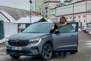 Test Renault Austral vstupuje na český trh. Vystačí si s benzinovými hybridy – První dojmy