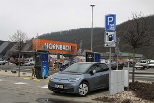 Velký milník. PRE spustila 500. nabíjecí stanici