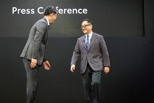 Akio Tojoda končí. Nastane v Toyotě elektrický úsvit?