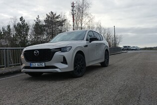 Mazda CX-60 2.5 e-Skyactiv PHEV