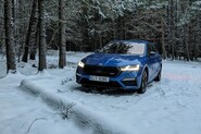 Testujeme zimní spotřebu plug-in hybridu Škoda Octavia RS iV – Ptejte se na to, co vás zajímá