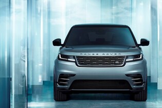 Vylepšený Range Rover Velar přijíždí. Nabídne více elegance a lepší dojezd