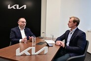 Ředitel Kia Czech: tři čtvrtiny Čechů nikdy neseděly v elektromobilu – Rozhovor