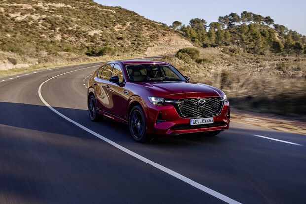 Mazda Economy Drive Challenge 2023: s šestiválcem za 4 litry na 100 km