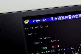 Česko má první plně digitalizovanou železniční trať. Je to kupodivu lokálka