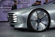 Prozkoumali jsme Mercedes-Benz IAA Concept. Je to hybrid