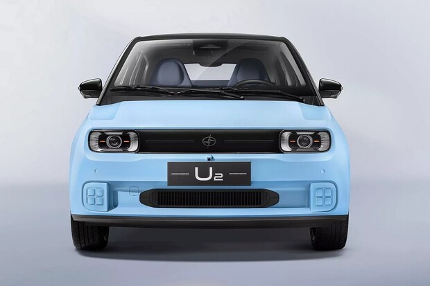 Jiangnan U2. Přesně takový elektromobil by zbořil evropský trh