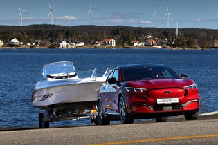 Ford Mustang Mach-E dostane LFP baterie