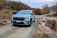 Nejlevnější Škoda Enyaq 60 iV na dlouhodobý test – Ptejte se, co vás zajímá