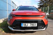 Test Kia Niro HEV – Hybridní stylovka