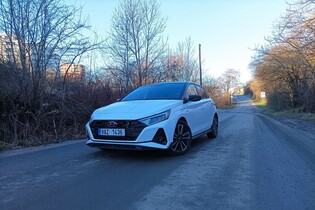 Hyundai i20 1.0 T-GDI DCT N Line Style Premium