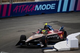 Pravidla a formát závodů Formule E