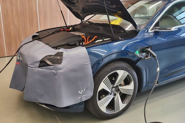Změřili jsme degradaci baterie Audi e-tron po bezmála 80 tisících km