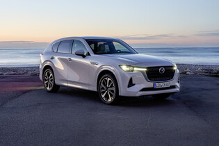 Mazda CX-60 e-Skyactiv D